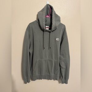 Men's Green The North Face Heritage Pullover Hoodie Size XL